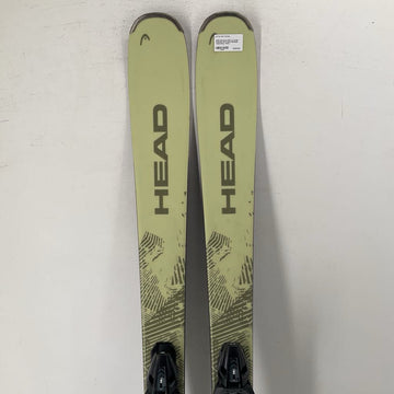 2026 Head Kore X90 w/ Tyrolia Protector PR 11 Demo Bindings