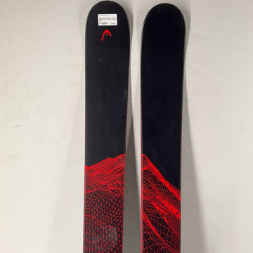 2024 Head Oblivion 116 w/ Tyrolia Attack 14 Demo Bindings
