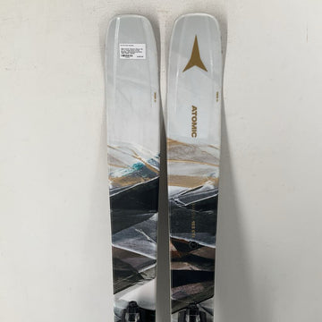 2025 Atomic Women's Maven 103 CTI w/ Atomic Strive 12 GW Bindings