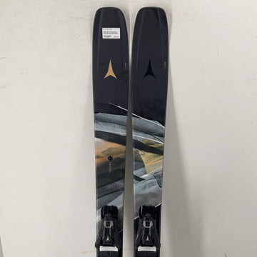2026 Atomic Maven 94 CTI w/ Atomic Strive 11 Demo Bindings