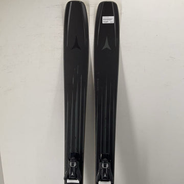 2026 Atomic Maverick 105 CTI w/ Atomic Strive 13 Demo Bindings
