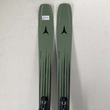 2026 Atomic Maverick 96 CTI w/ Atomic Strive 13 Demo Bindings