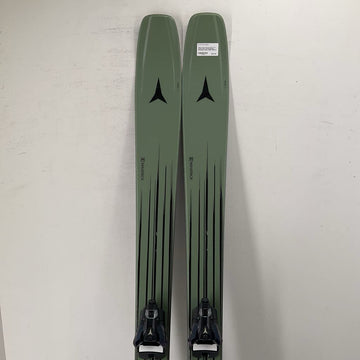 2026 Atomic Maverick 96 CTI w/ Atomic Strive 16 MN Bindings