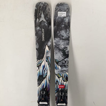 2025 Atomic Bent 100 w/ Atomic Strive 12 GW Bindings