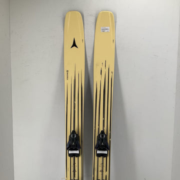 2026 Atomic Maverick 115 CTI w/ Atomic Strive 16 MN Bindings