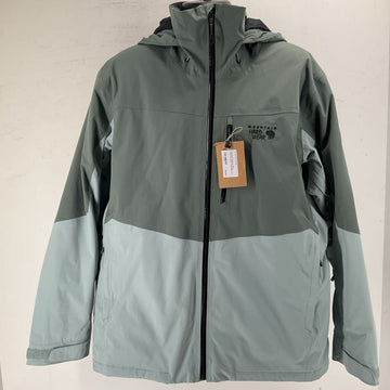 Mountain Hardwear Men's Insulated Jacket
