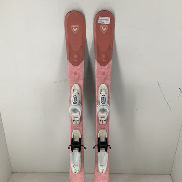 Rossignol Junior's Experience Pro w/ Look Kid4 4.5 Demo Bindings