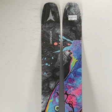 2025 Atomic Bent 110 w/ Armada Strive 11 Demo Bindings