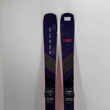 2022 Line Blade W w/ Fischer Attack 14 MN Bindings *2 Mounts*