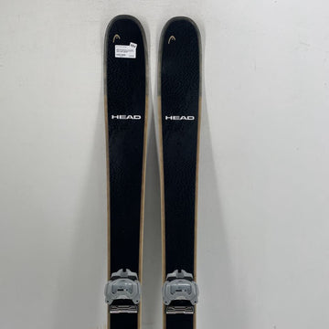 2026 Head Kore 94 Ti w/ Tyrolia Attack 14 GW Bindings