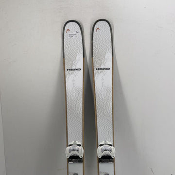 2026 Head Women's Kore 99 Ti w/ Tyrolia Attack 14 GW Bindings