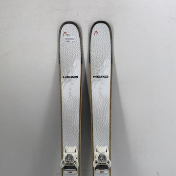 2026 Head Women's Kore 99 Ti w/ Marker Squire 11 GW Bindings