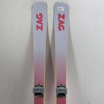 2026 Zag Mata 90 Ti w/ Tyrolia Attack 14 GW Bindings