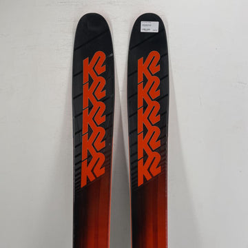 2018 K2 Pinnacle 105