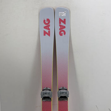 2026 Zag Mata 90 Ti w/ Tyrolia Attack 14 GW Bindings