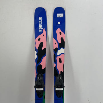 2026 Armada ARW 94 w/ Armada Strive 11 Demo Bindings