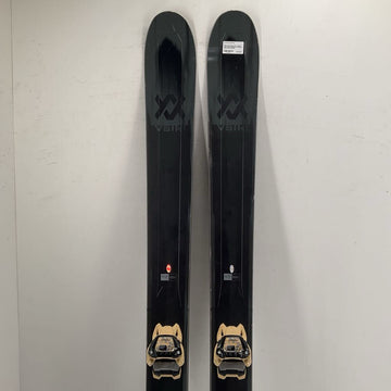 2023 Volkl Katana 108 w/ Marker Jester 18 Pro Bindings