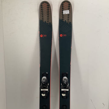 Rossignol Soul 7 w/ Look NX 12 Demo Bindings
