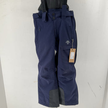 Descente Juniors Insulated Bibs