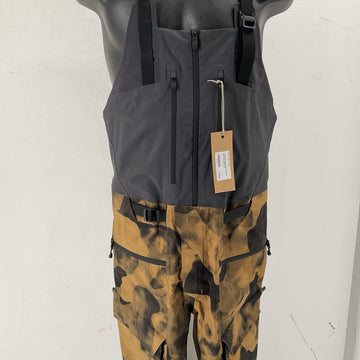 The North Face Men's Hardshell Bibs