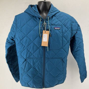 Patagonia Men's Hooded Puffy Jacket