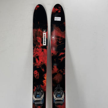 2024 Armada Whitewalker 116 w/ Marker Duke PT 16 AT Bindings