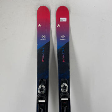 2026 Dynastar Menace 90 w/ Look Xpress 11 Demo Bindings