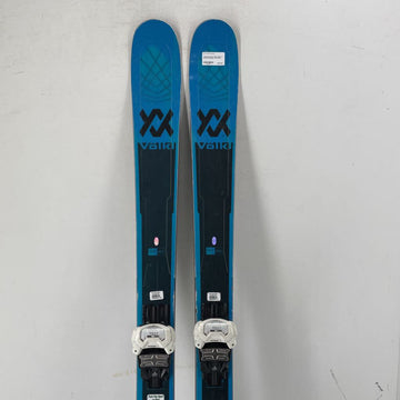 Volkl Kendo 88 w/ Elan Attack 11 MN Demo Bindings