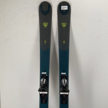 2023 Rossignol Experience 82 Basalt Skis w/ Look NX 12 Demo Bindings