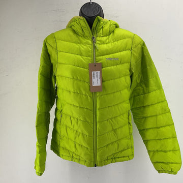 Marmot Women's Hooded Puffy Jacket