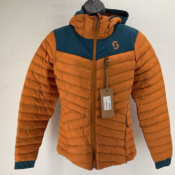 Scott Women's Hooded Puffy Jacket