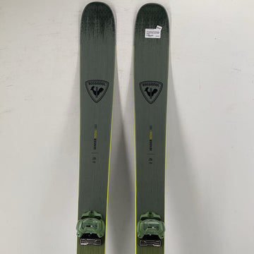 2026 Rossignol Sender Soul 102 w/ Tyrolia Attack 14 GW Bindings