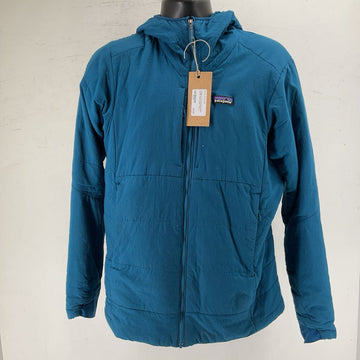 Patagonia Men's Hooded Hybrid Jacket *Heavy Piling*