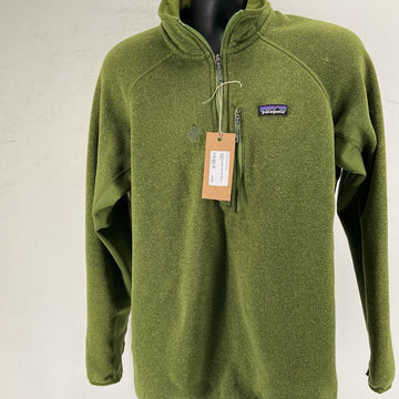 Patagonia Men's Half Zip Fleece