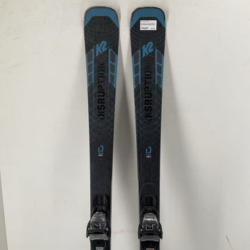 K2 Disruption w/ Marker ER3 10.0 Demo Bindings