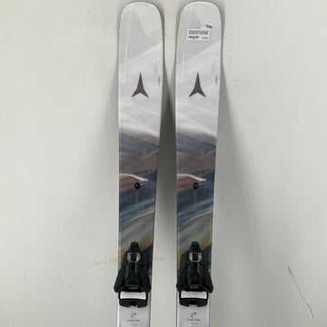 2026 Atomic Women's Maven 86 C w/ Atomic Strive 10 GW Bindings