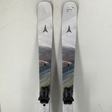 2026 Atomic Women's Maven 86 C w/ Atomic M10 GW Bindings