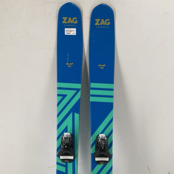2025 Zag Women's Slap 112 w/ Look NX 12 Bindings