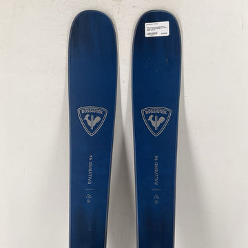 2025 Rossignol Rallybird 94 w/ Tyrolia AM 12 Bindings