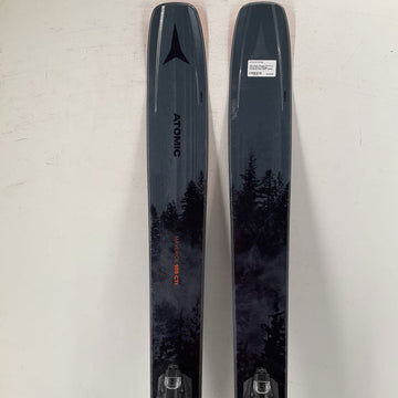 2025 Atomic Maverick 105 CTI w/ Atomic Strive 14 Bindings