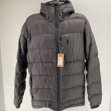 Black Diamond Men's Cold Forge Parka