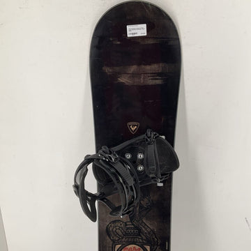 2022 Rossignol Circuit w/ Evol Logo Snowboard Bindings