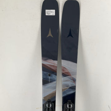 2026 Atomic Maven 88 CTI w/ Atomic Strive 12 Bindings