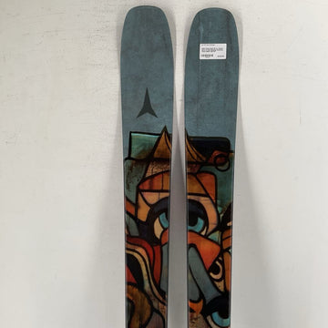 2026 Atomic Bent 90 w/ Atomic Strive 12 GW Bindings