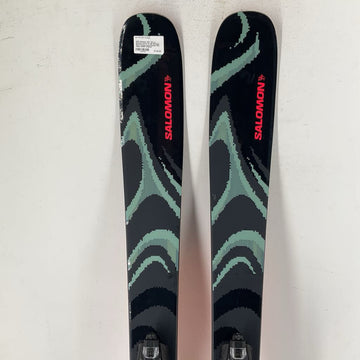 2027 Salomon QST 100 w/ Salomon Strive 14 GW Bindings