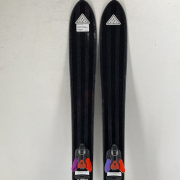 2027 Salomon Depart 02 w/ Salomon Strive 14 GW Bindings