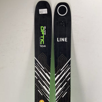 2023 Line Blade Optic 104 w/ Look Pivot 15 Bindings