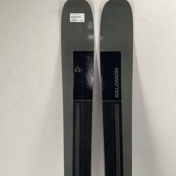 2023 Salomon Stance 96 w/ Salomon Warden 11 Bindings