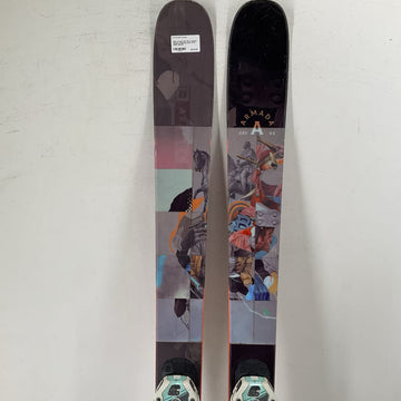 2022 Armada ARV 96 w/ Atomic Warden 11 Bindings