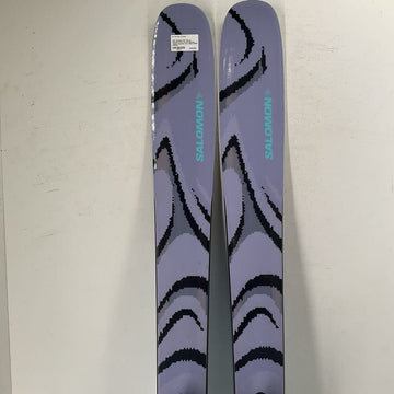 2027 Salomon QST 100 w/ Salomon Strive 14 GW Bindings